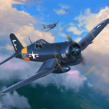 F4U-4 Corsair Modell