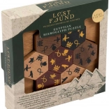 Professor Puzzle Lost&Found: Egyiptomi hieroglifák fejtörő