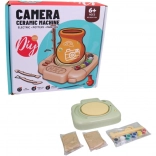 Fazekas kerék gyerekkészlettel