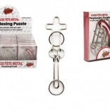 Fém drót kirakó – nehézség 3 (vegyes motívumok)