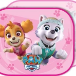 Gyermek napellenző PAW PATROL lányoknak 44 × 35 cm, 2 db