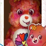 CARE BEARS Flower Power plüss maci 35 cm