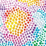 Schmidt puzzle színes szappanbuborékok 1000 darab