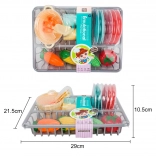 Konyhai készlet kis szakácsoknak