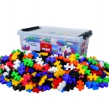 Plus-Plus BIG Doboz alap 600 darab