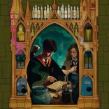 Ravensburger puzzle Harry Potter és a Félvér Herceg 1000 darab