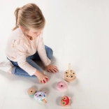 Lilliputiens - Alice róka Rakodó piramis