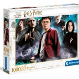 1000 darabos HARRY POTTER puzzle