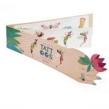 Londji Tündér Tetoválás