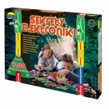 Az elektronika titkai, 1200 kísérlet