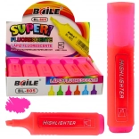 Neon szövegkiemelő intenzív rózsaszín