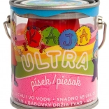 Ultra homok Kája és Bambuláček 120 g, 6 szín