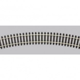 PIKO íves sín R2 H0, 30°, 422 mm sugár