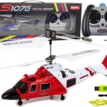 R/C helikopter SYMA giroszkóppal