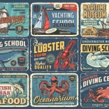 Esprit Marin 500 darabos puzzle