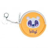 BAAGL pénztárca mosómedve mintával