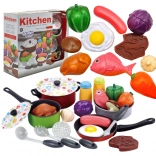 Woopie XXL szakácskészlet 22 darabbal