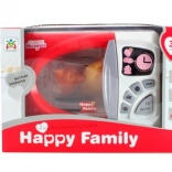 elemes gyerek mikrohullámú sütő