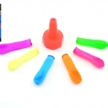 Vízibombák csapadapterrel, 80 db