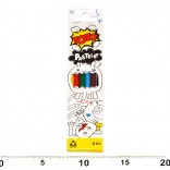 ERGO háromszögletű ceruzák 6 db