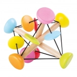 small foot fa motorikus foglalkoztató játék megfogáshoz