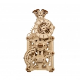 Ugears 3D fa mechanikus puzzle motorral