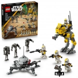 LEGO Star Wars 327. csillaghadosztály klón katonáinak harci csomagja