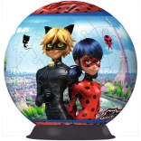 Ravensburger 3D Puzzle Miraculous