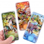 Vizes játék dinoszauruszokkal