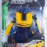 Átalakuló játék BKK Deformation of the Armor