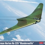 Műanyag modell Horten Ho 229 Wunderwaffe 1/72
