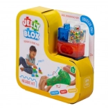 Puha Konstruktív Kockák Jelly Blox Kezdő Készlet