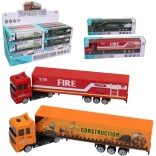 Fém Kamion Gyerekeknek