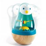 Interaktív játék Roly Pingui Djeco