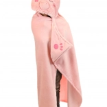 Cozy Noxxiez meleg, kapucnis gyerek takaró – Egyszarvú