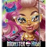 MONSTER HIGH sminkkészlet tükörrel