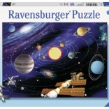 Puzzle Naprendszer 200 darabos Ravensburger