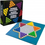 Kínai dáma CHINESE CHECKERS 8+ a Spin Mastertől