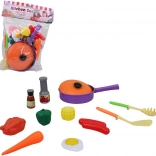 Gyermekek konyhai készlete