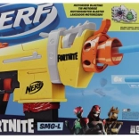 Nerf Fortnite SMG-L motoros nyíllövő