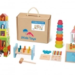 Ajándék szett a legkisebbeknek, 12 hónapos kortól