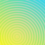 Enjoy Puzzle Kör alakú Átmenetes 1000 darabos