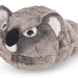 Cozy Noxxiez koala – meleg plüss papucs