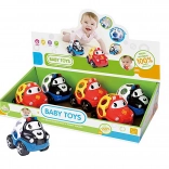 Zörgő Autós Mentőautók