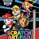 Nickelodeon Szórakoztató feladatok: Mancs őrjárat – kreatív készlet gyerekeknek