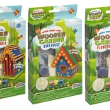 Készítsd el saját fa házikódat