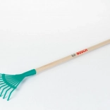 Bosch kerti gereblye fa nyéllel