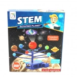 Gyermekek naprendszer összeszerelő készlet