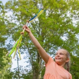 Twirling bot gyerekeknek, 45,5 cm