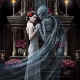 Puzzle Kolekció Anne Stokes: Örökké 1000 darab